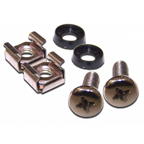 Комплект крепежа: винт, шайба, гайка